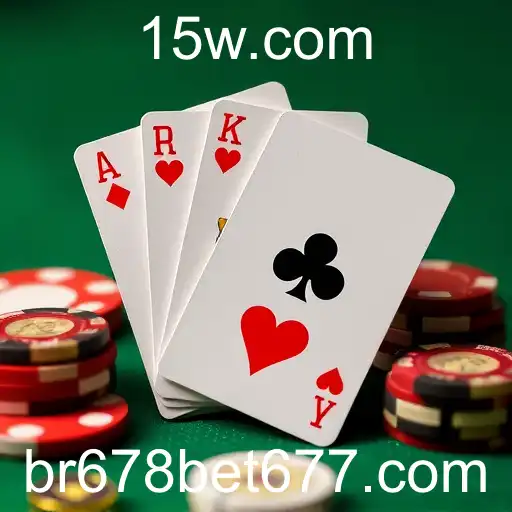 Jogos de Cartas: Uma Mistura de Entretenimento e Estratégia com br678 bet